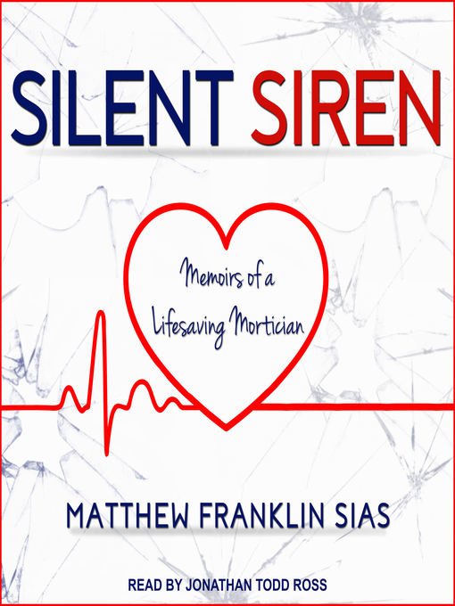 Title details for Silent Siren by Matthew Franklin Sias - Wait list